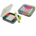 Wax Highlighter Set